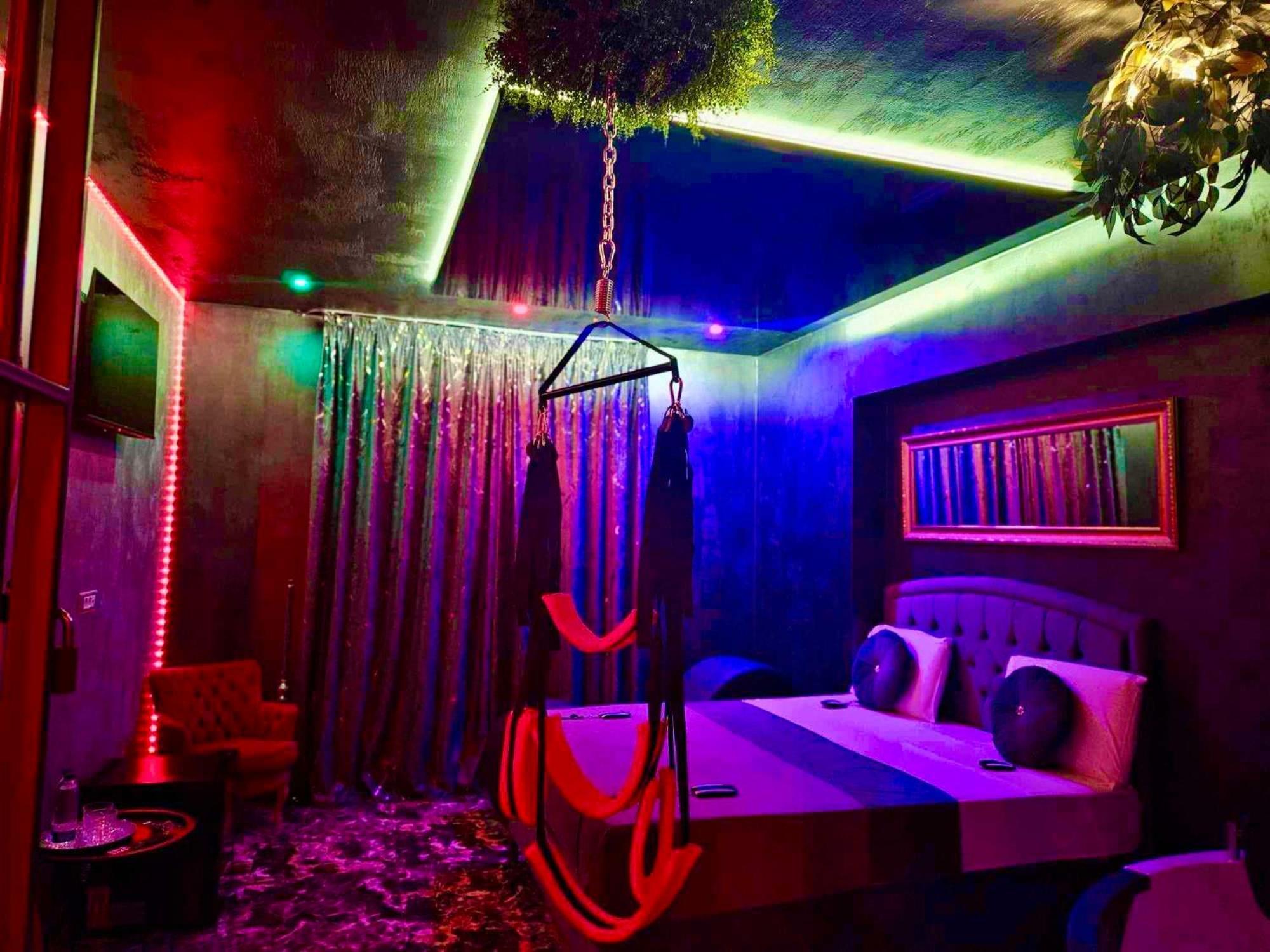 Love Room Bukares Bagian luar foto